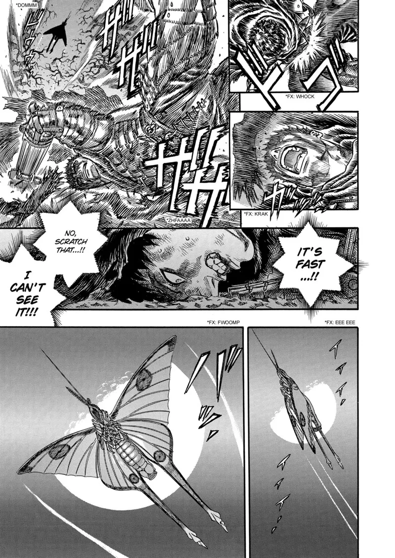 Berserk Manga Chapter - 113 - image 4