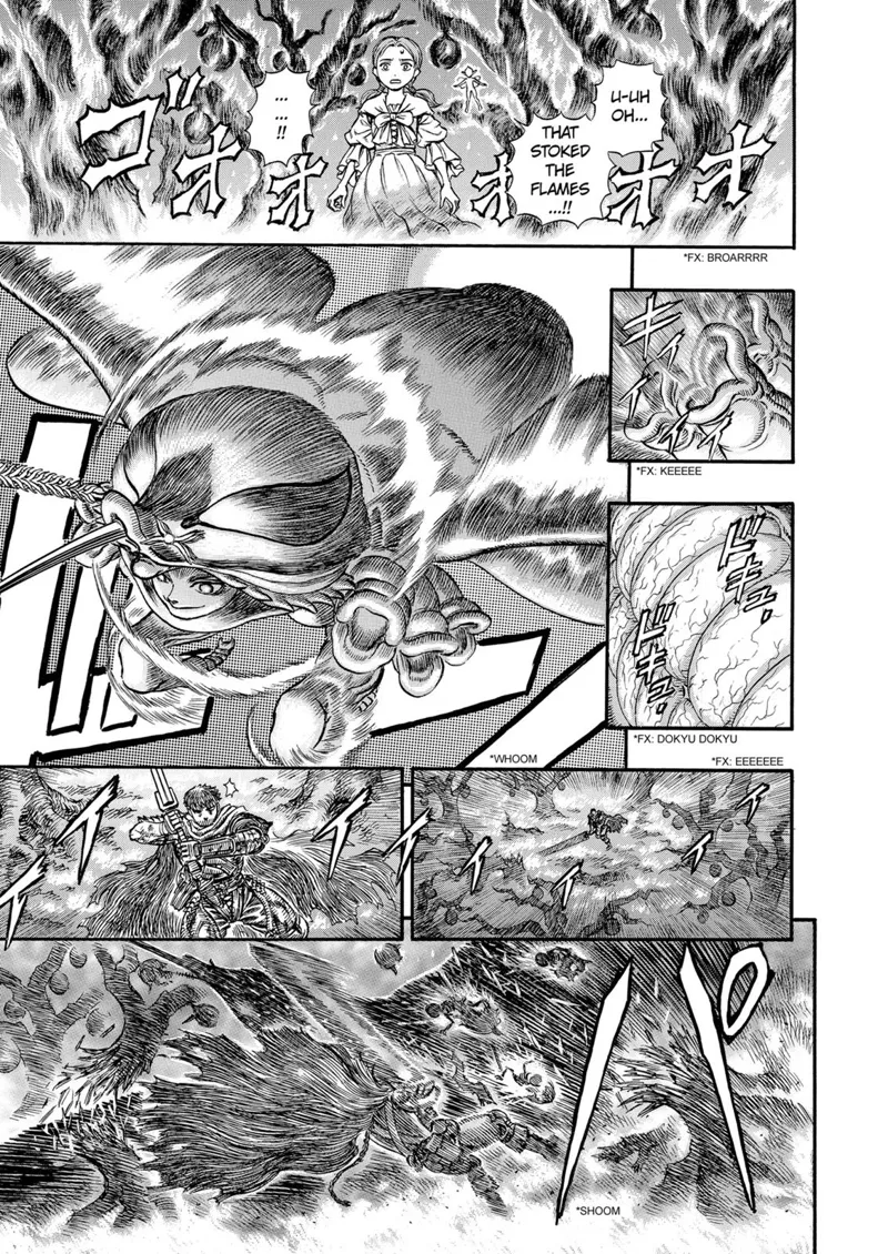 Berserk Manga Chapter - 113 - image 6