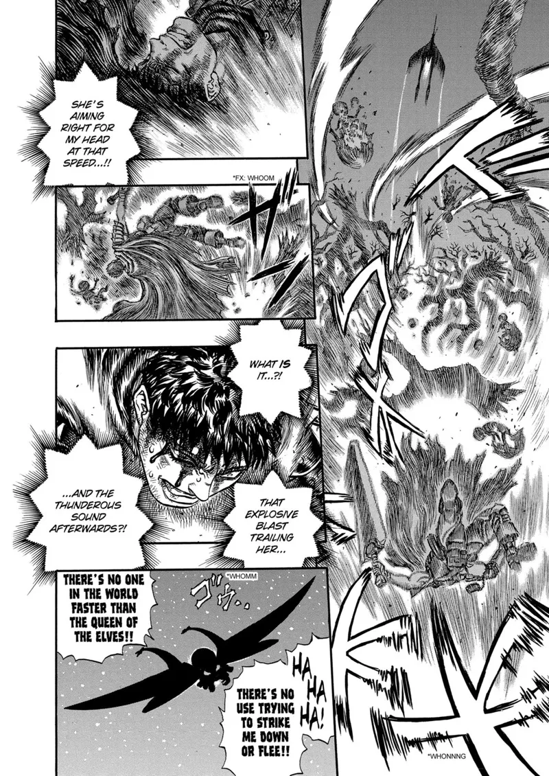 Berserk Manga Chapter - 113 - image 7