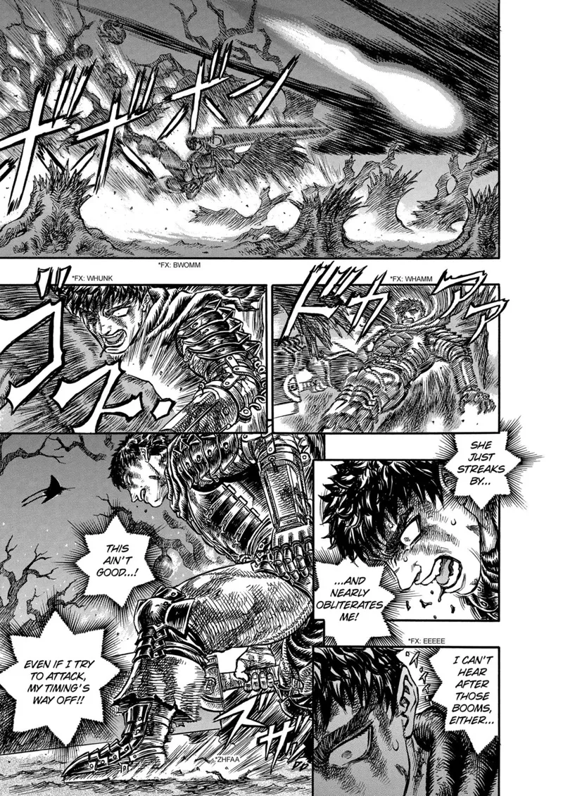 Berserk Manga Chapter - 113 - image 8