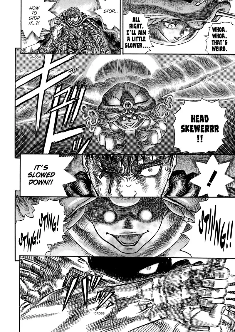 Berserk Manga Chapter - 113 - image 9