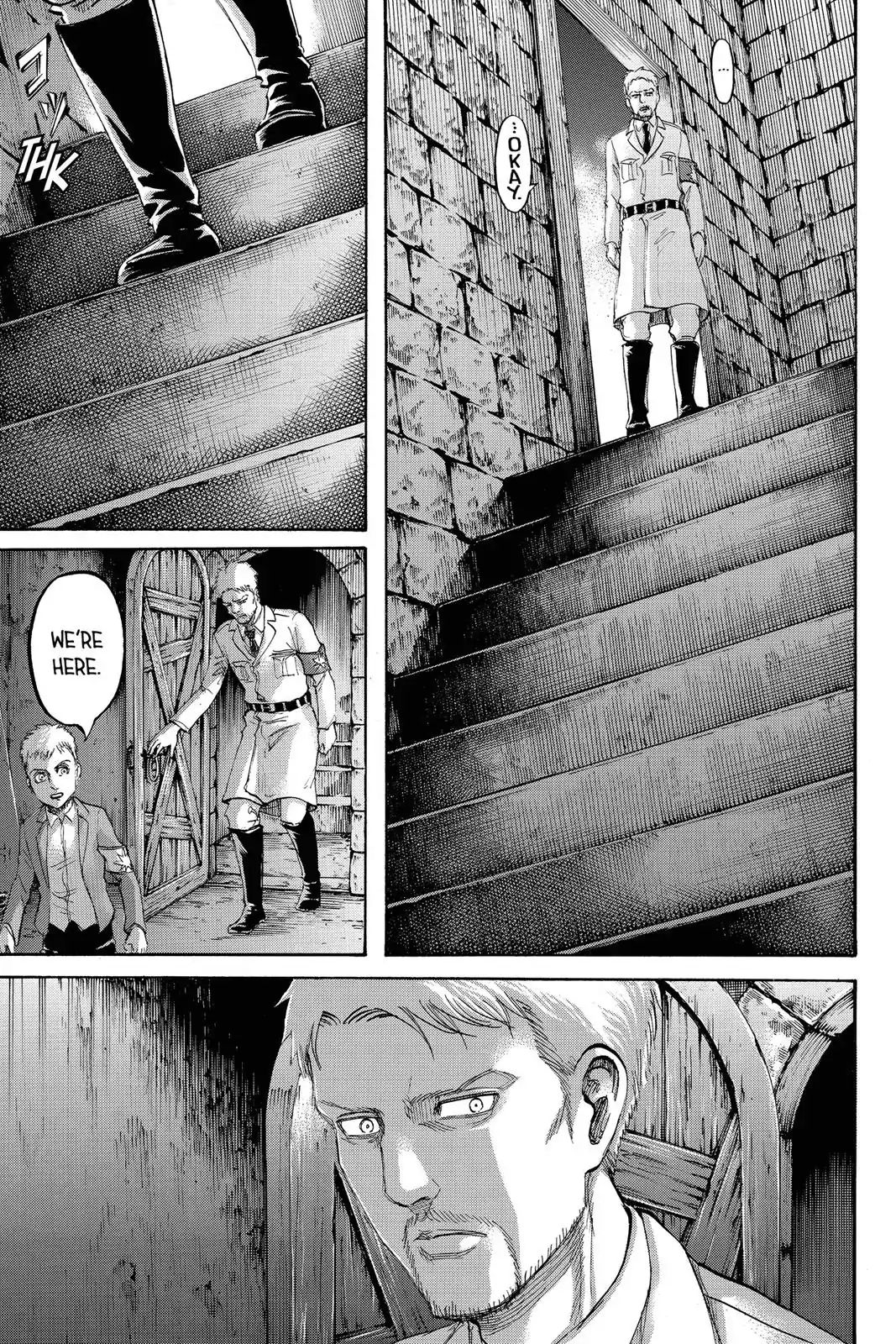 Attack on Titan Manga Manga Chapter - 98 - image 44