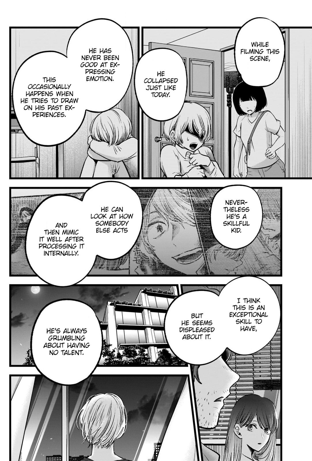 Oshi No Ko Manga Manga Chapter - 52 - image 10
