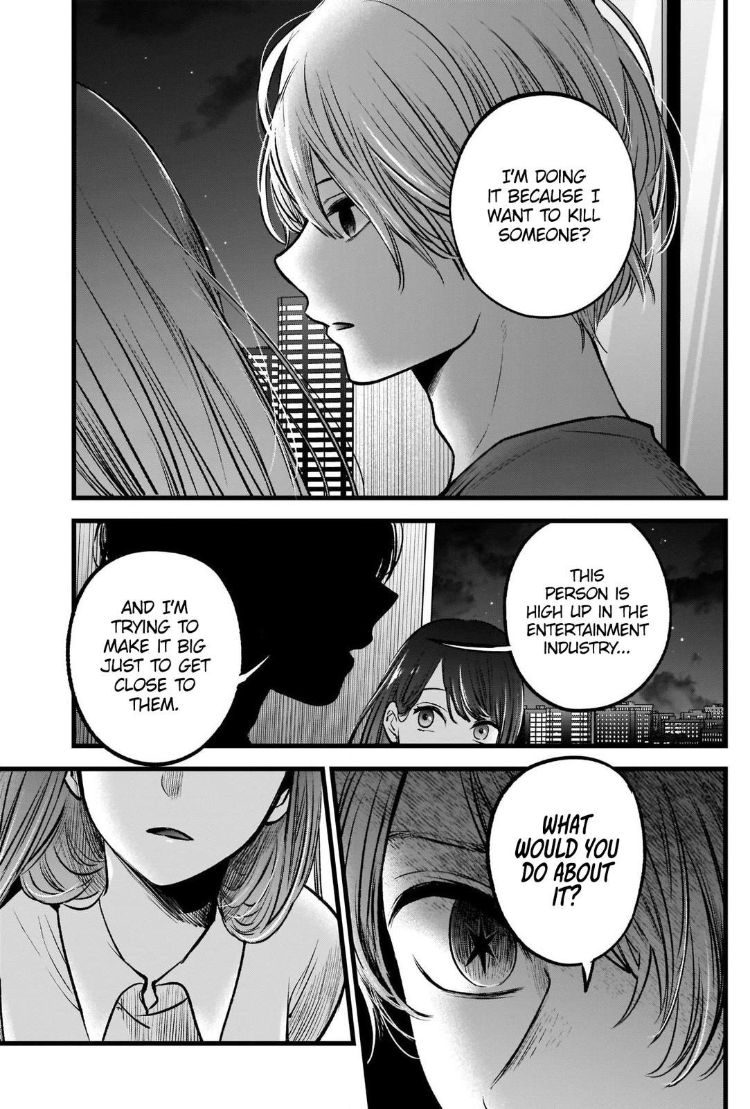 Oshi No Ko Manga Manga Chapter - 52 - image 13