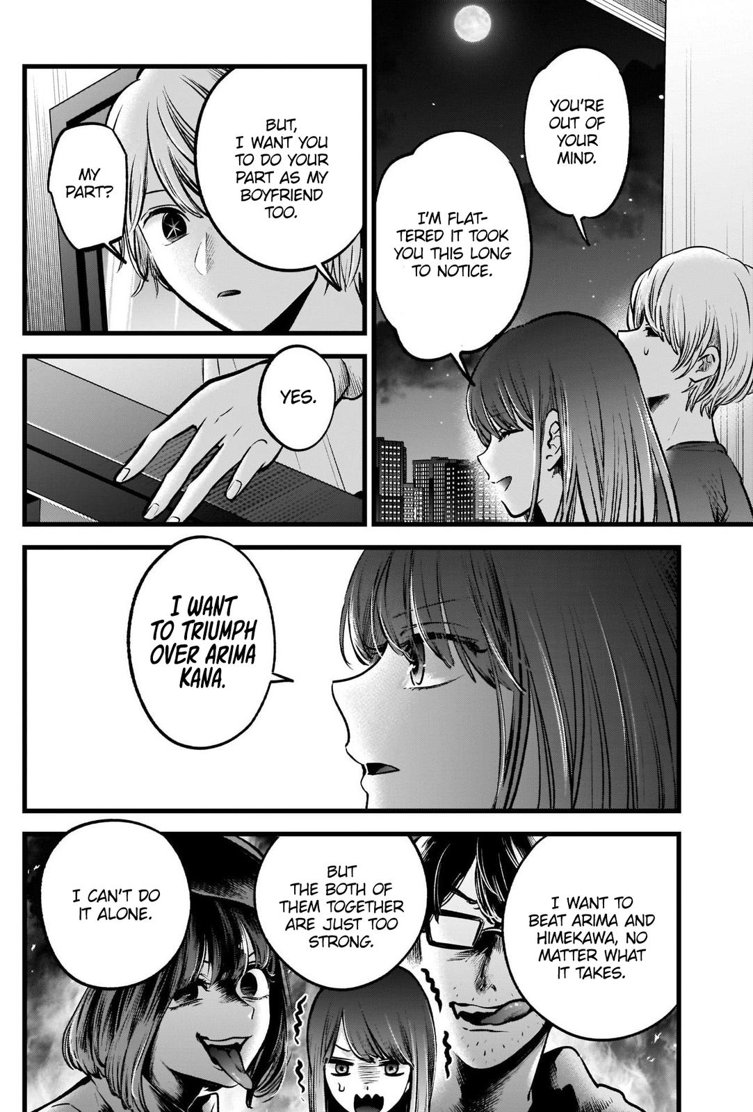 Oshi No Ko Manga Manga Chapter - 52 - image 16