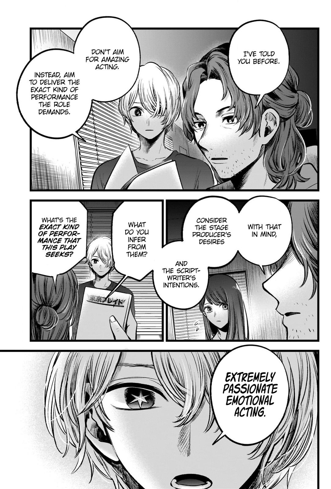 Oshi No Ko Manga Manga Chapter - 52 - image 19