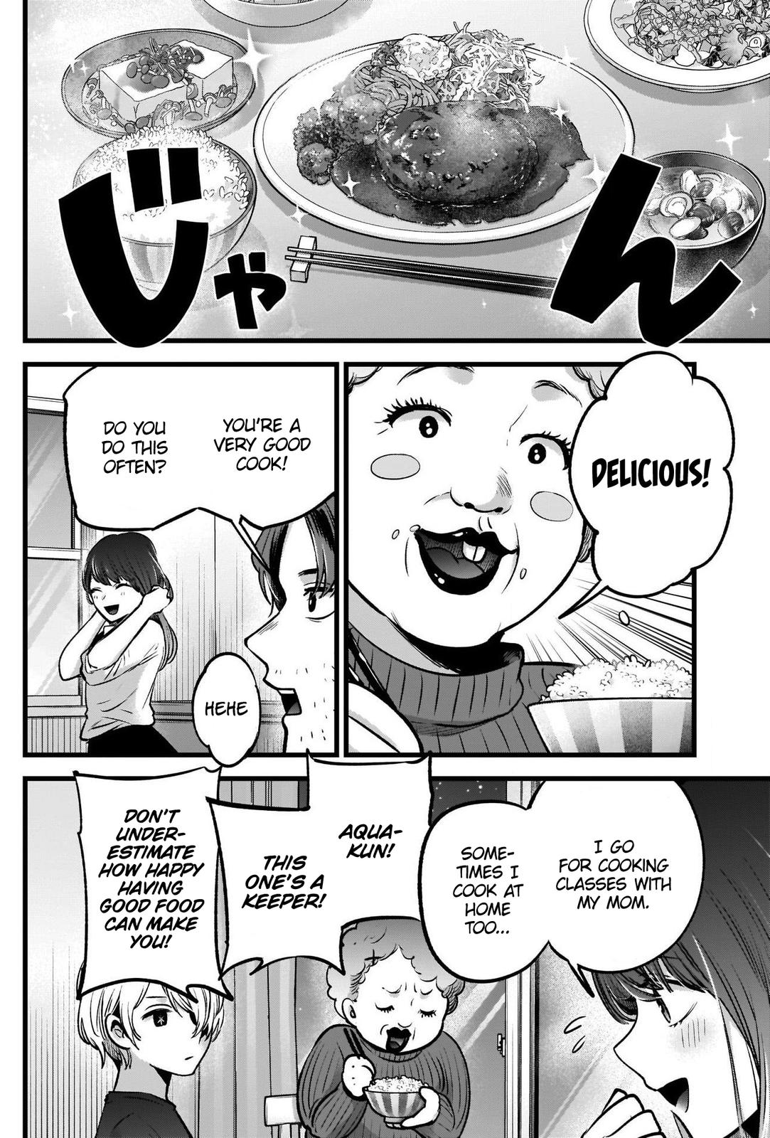 Oshi No Ko Manga Manga Chapter - 52 - image 4