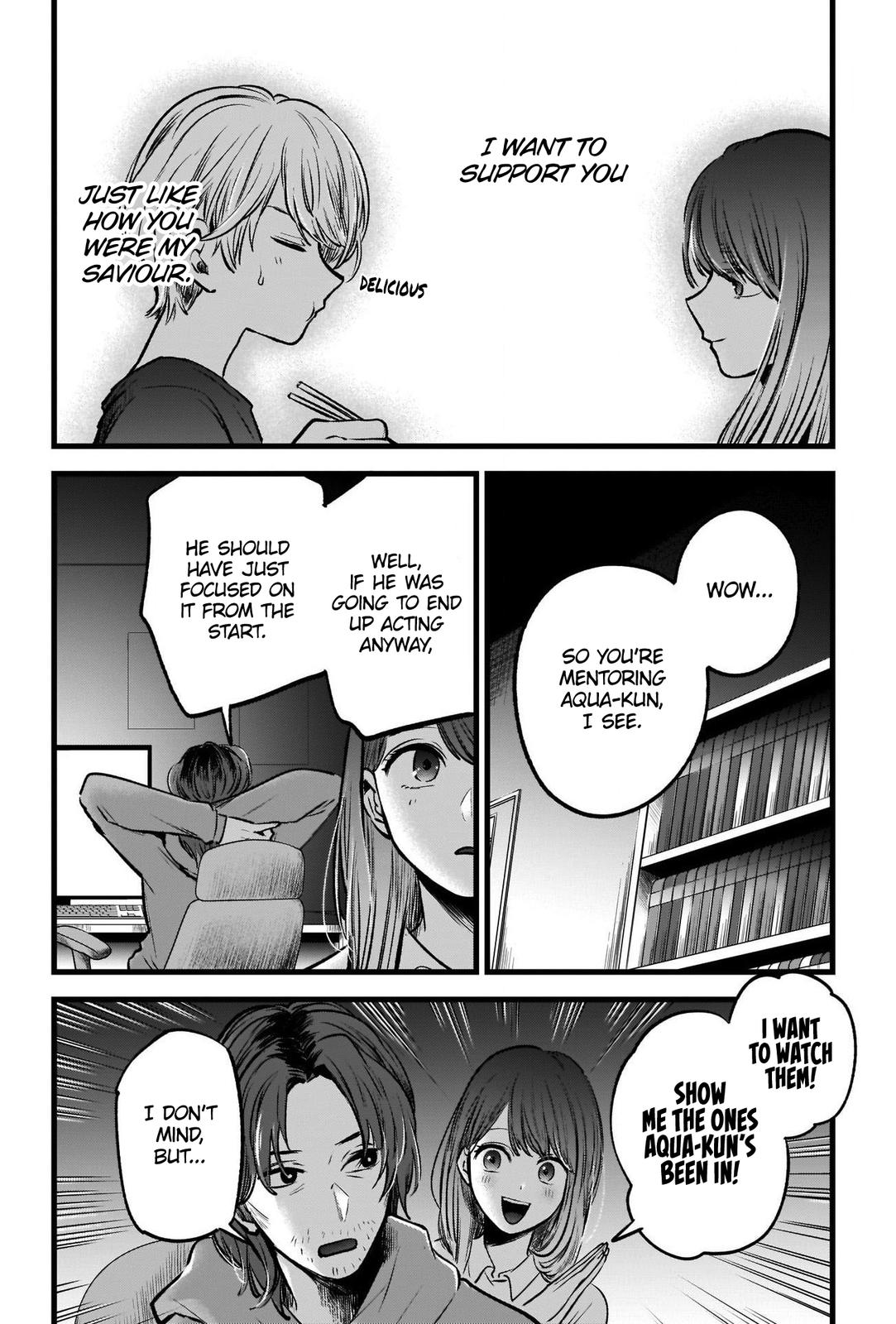 Oshi No Ko Manga Manga Chapter - 52 - image 6