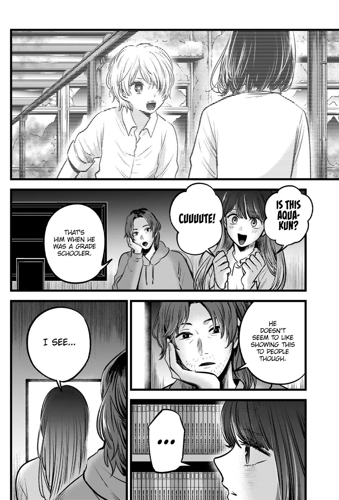 Oshi No Ko Manga Manga Chapter - 52 - image 8