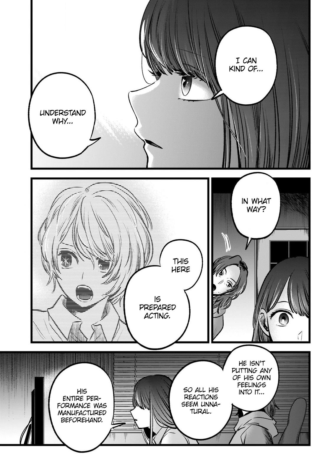 Oshi No Ko Manga Manga Chapter - 52 - image 9