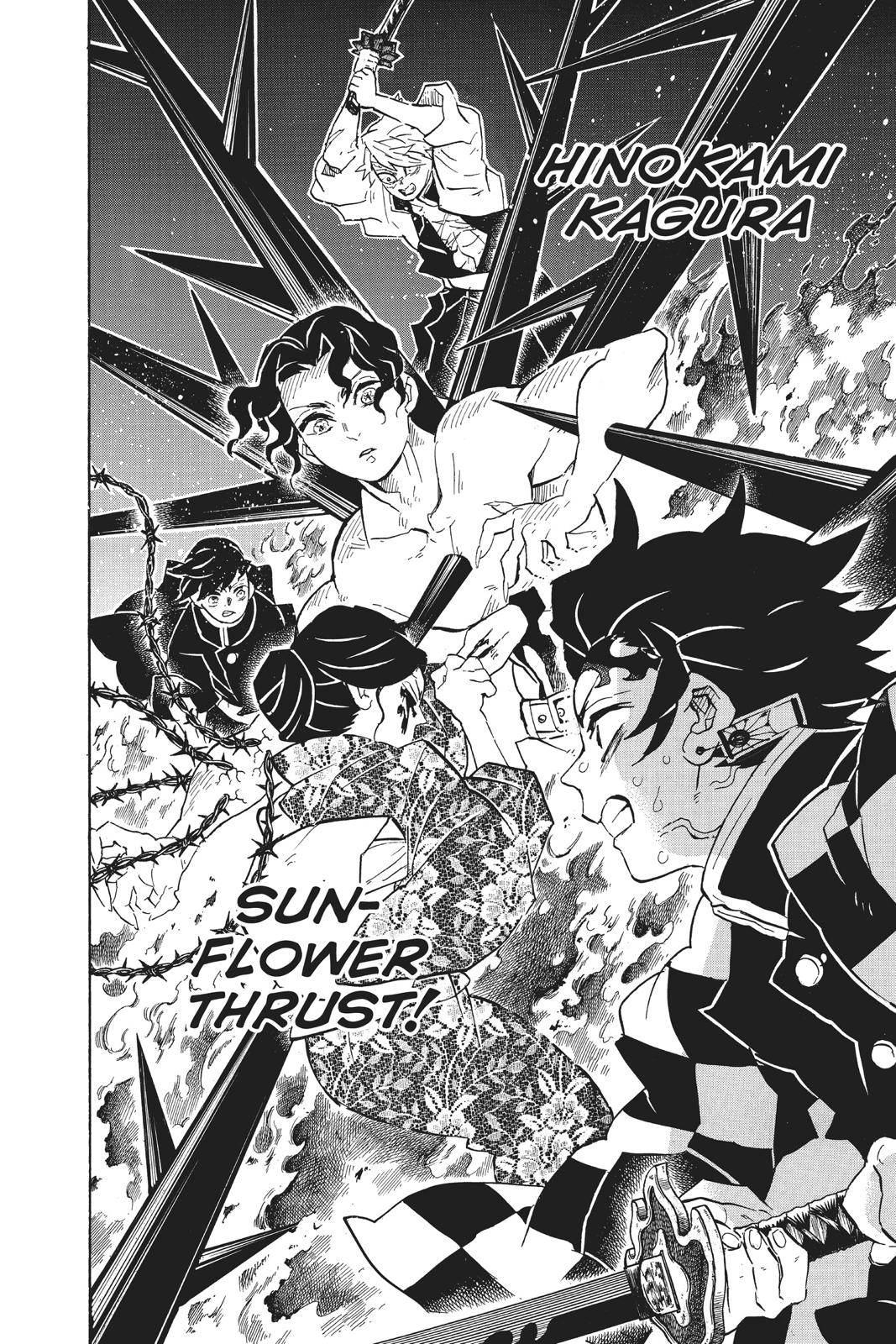 Demon Slayer Manga Manga Chapter - 139 - image 11