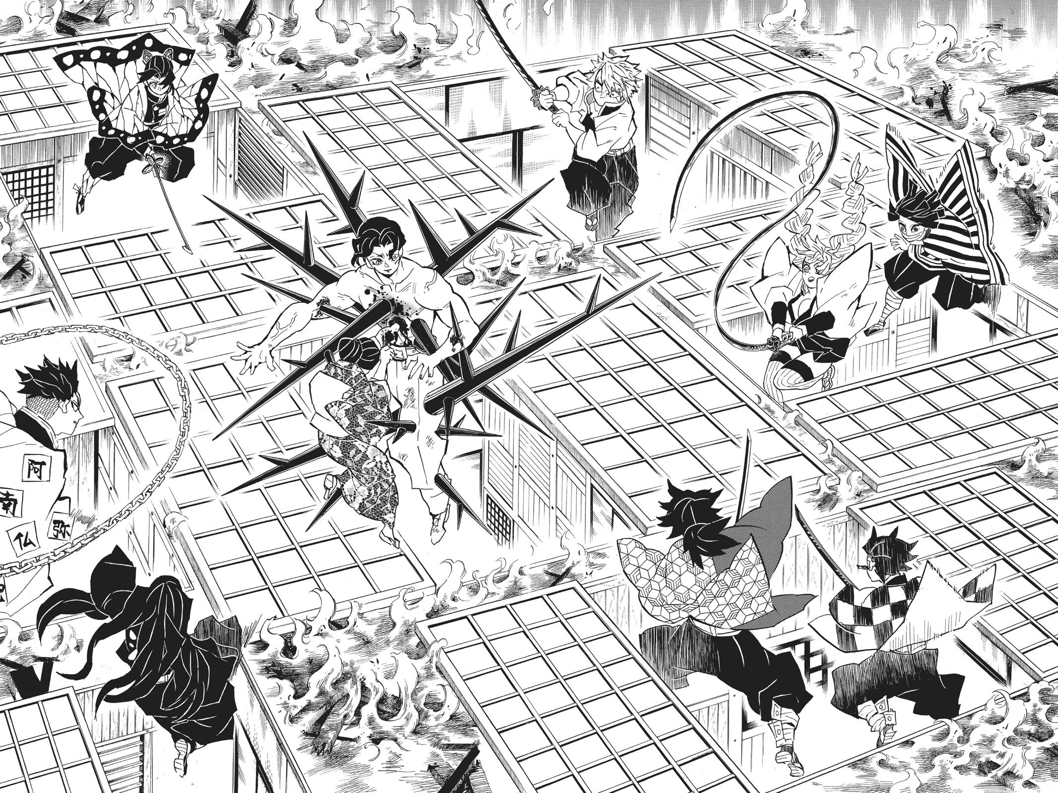 Demon Slayer Manga Manga Chapter - 139 - image 13