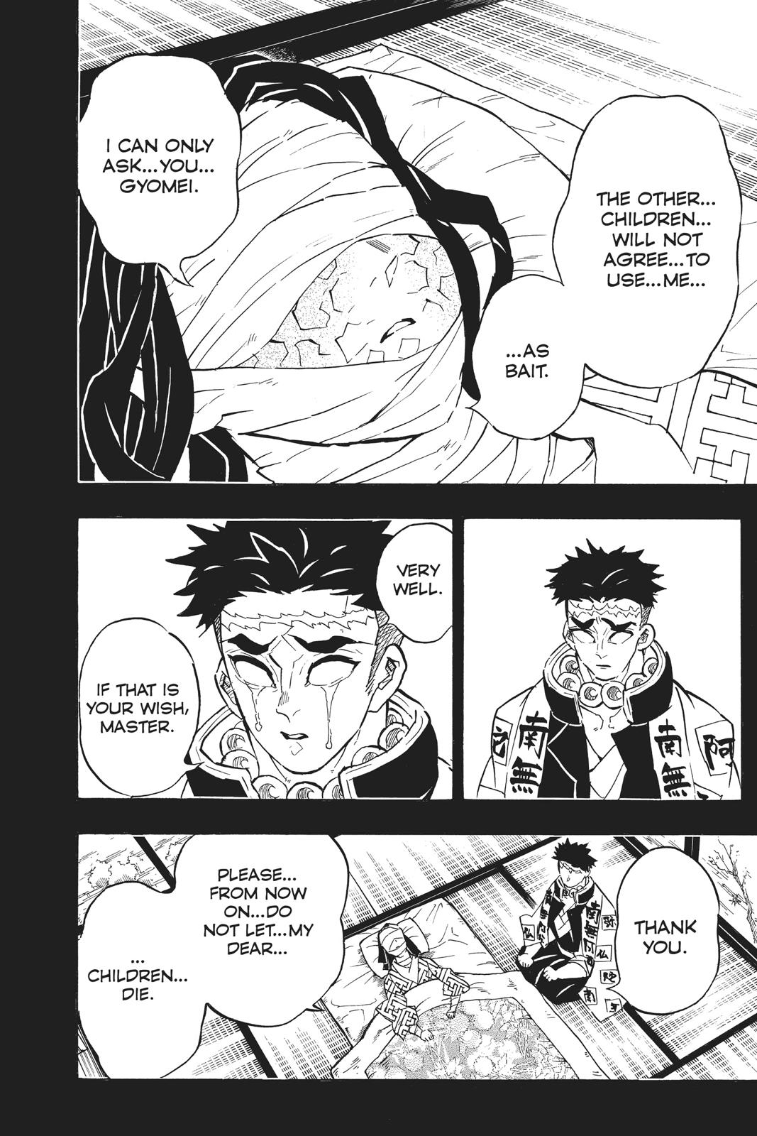 Demon Slayer Manga Manga Chapter - 139 - image 3