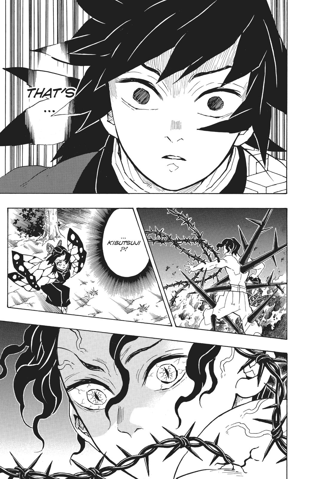 Demon Slayer Manga Manga Chapter - 139 - image 9