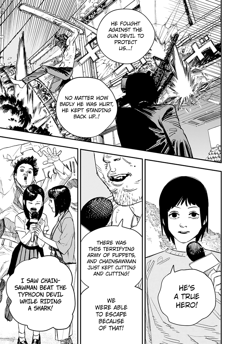 Chainsaw Man Manga Chapter - 89 - image 10