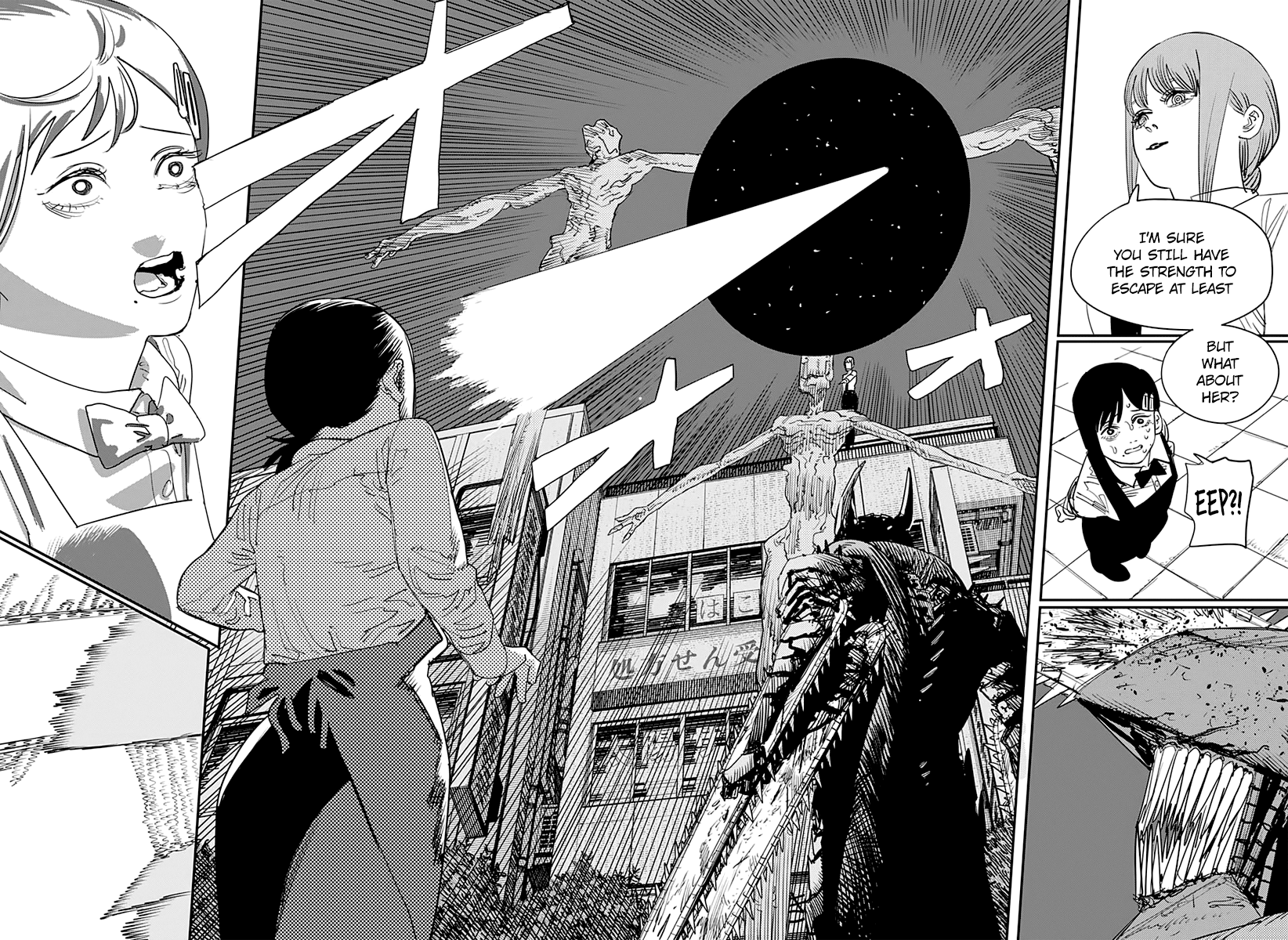Chainsaw Man Manga Chapter - 89 - image 15