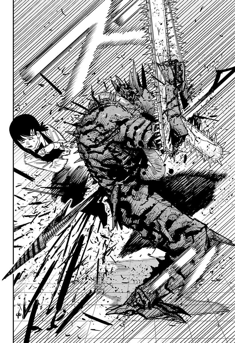Chainsaw Man Manga Chapter - 89 - image 16