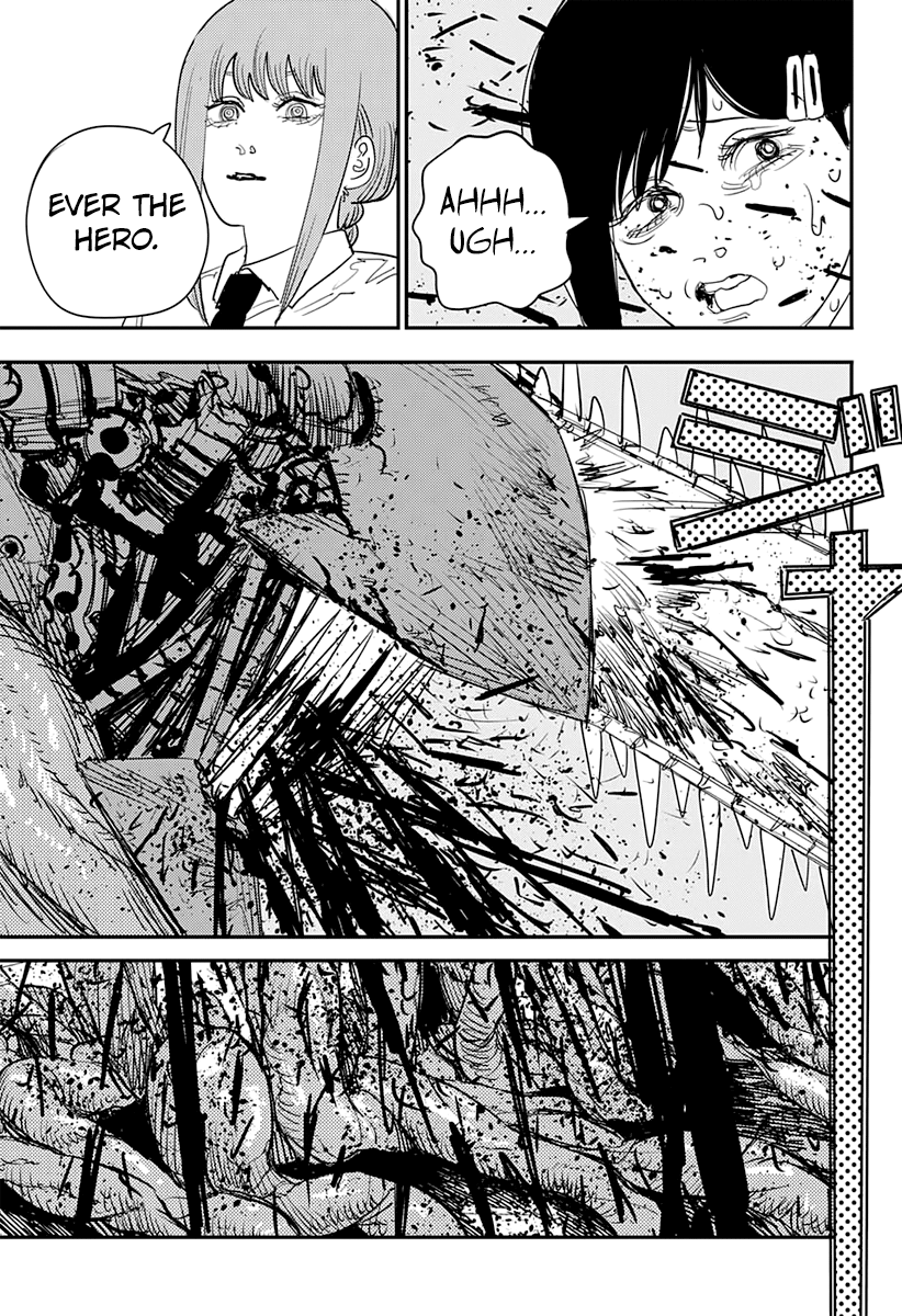 Chainsaw Man Manga Chapter - 89 - image 17