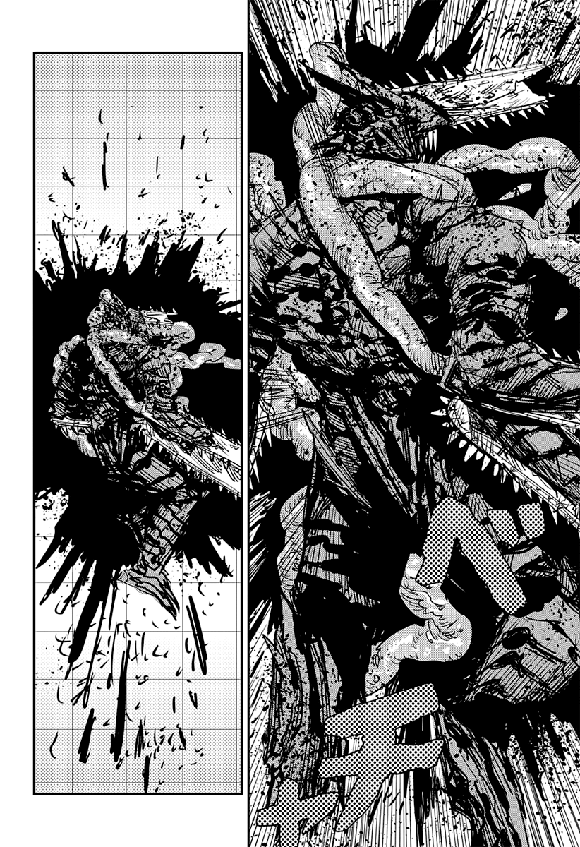 Chainsaw Man Manga Chapter - 89 - image 18