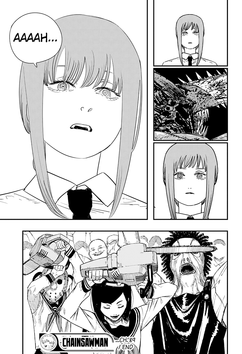 Chainsaw Man Manga Chapter - 89 - image 19