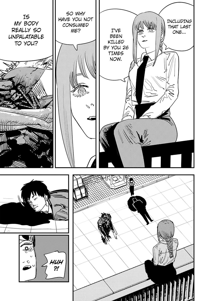 Chainsaw Man Manga Chapter - 89 - image 4