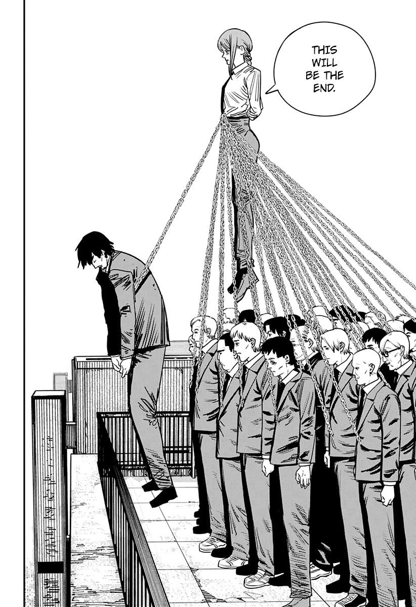 Chainsaw Man Manga Chapter - 89 - image 5