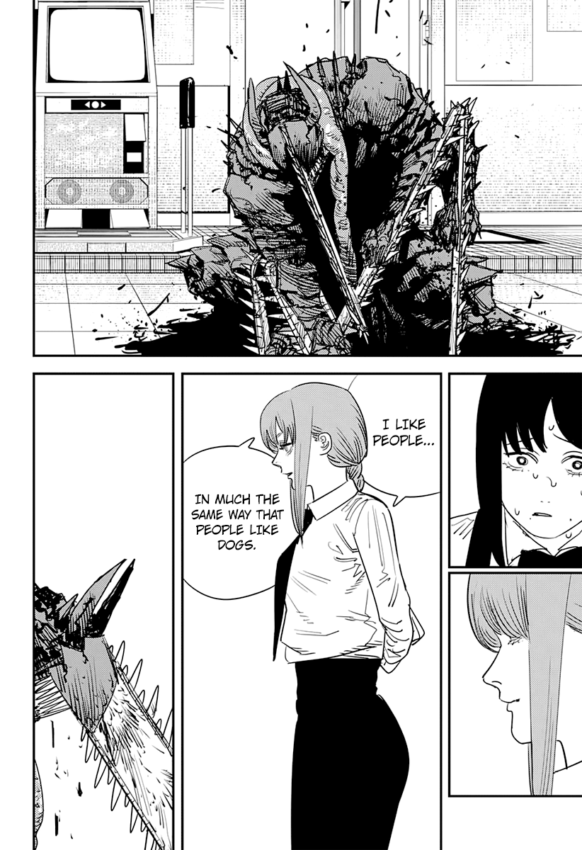 Chainsaw Man Manga Chapter - 89 - image 7