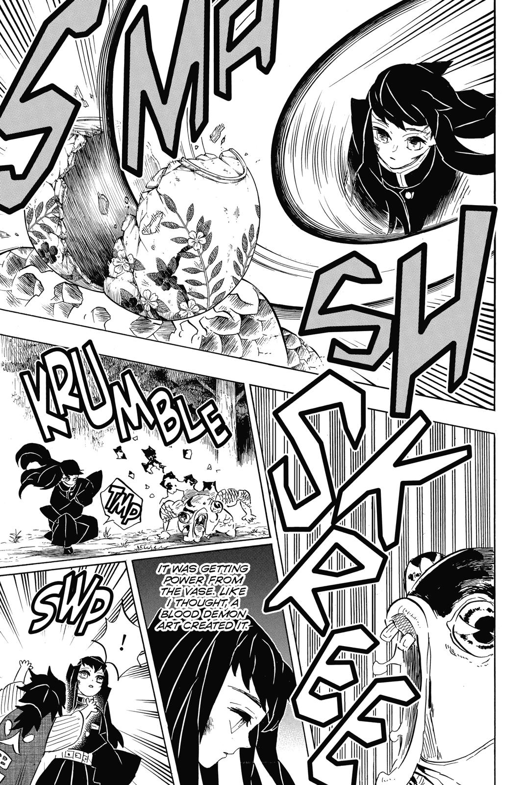Demon Slayer Manga Manga Chapter - 108 - image 1