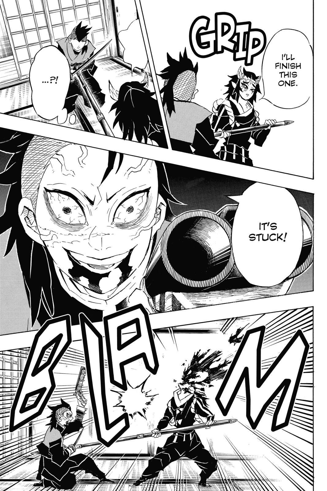 Demon Slayer Manga Manga Chapter - 108 - image 14