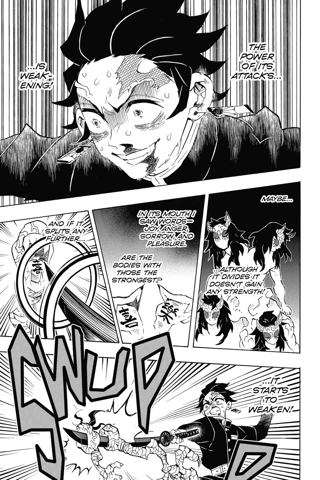 Demon Slayer Manga Manga Chapter - 108 - image 6