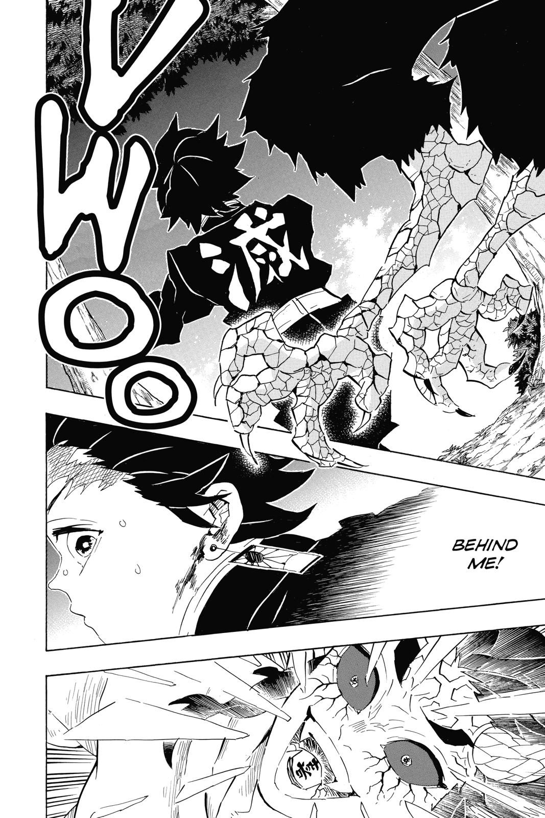 Demon Slayer Manga Manga Chapter - 108 - image 7