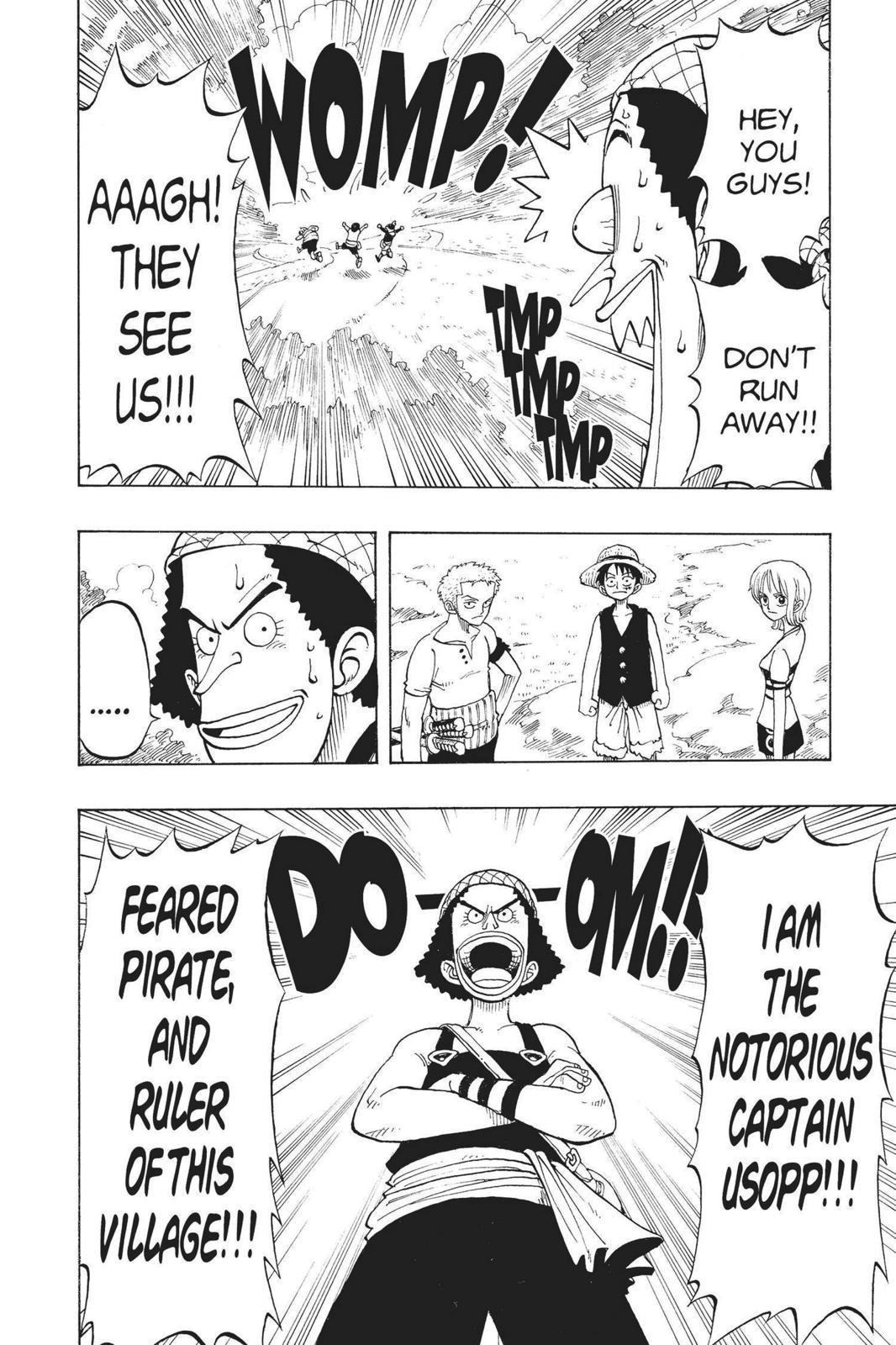 One Piece Manga Manga Chapter - 23 - image 14