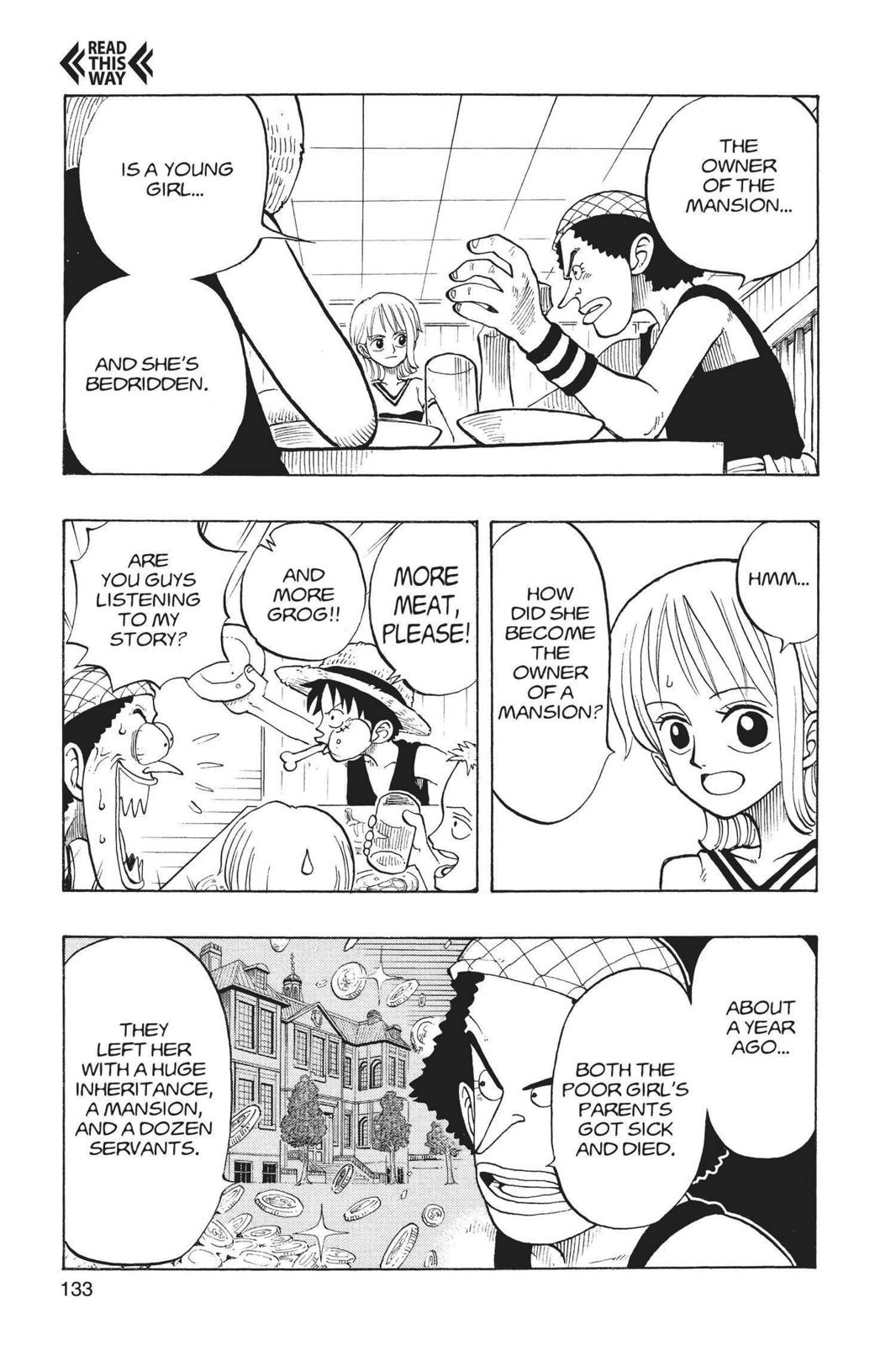 One Piece Manga Manga Chapter - 23 - image 17
