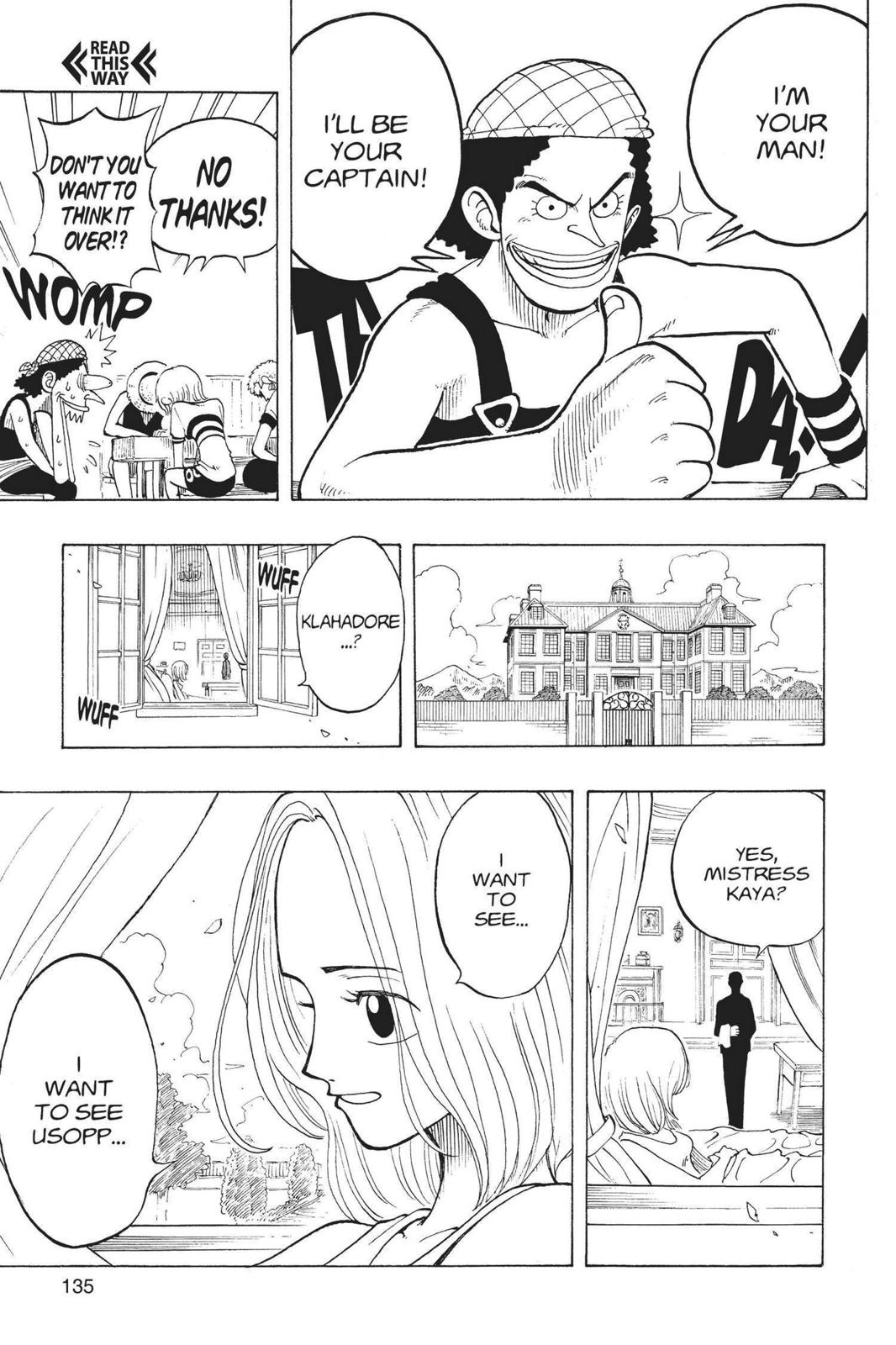 One Piece Manga Manga Chapter - 23 - image 19