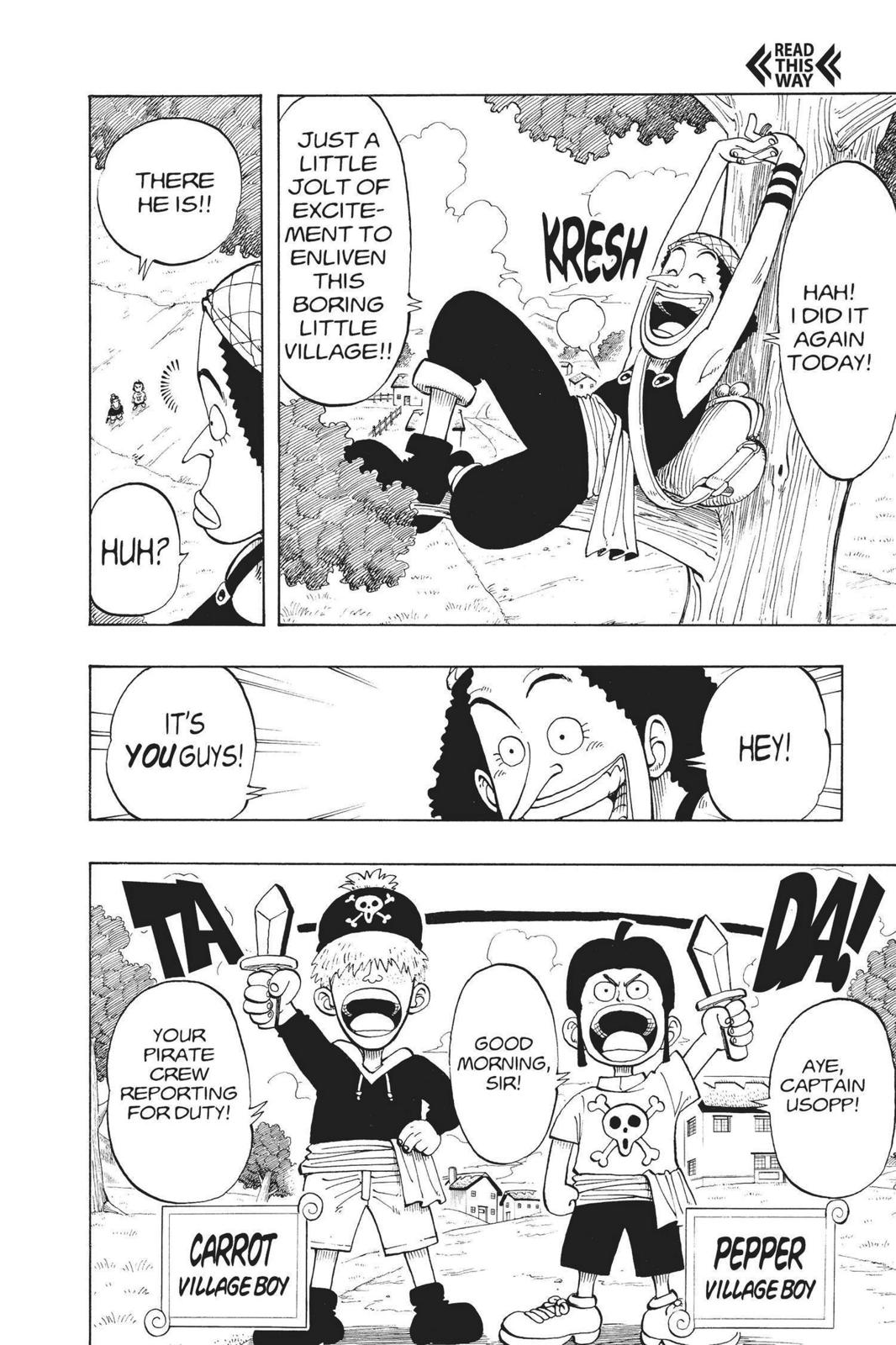 One Piece Manga Manga Chapter - 23 - image 8