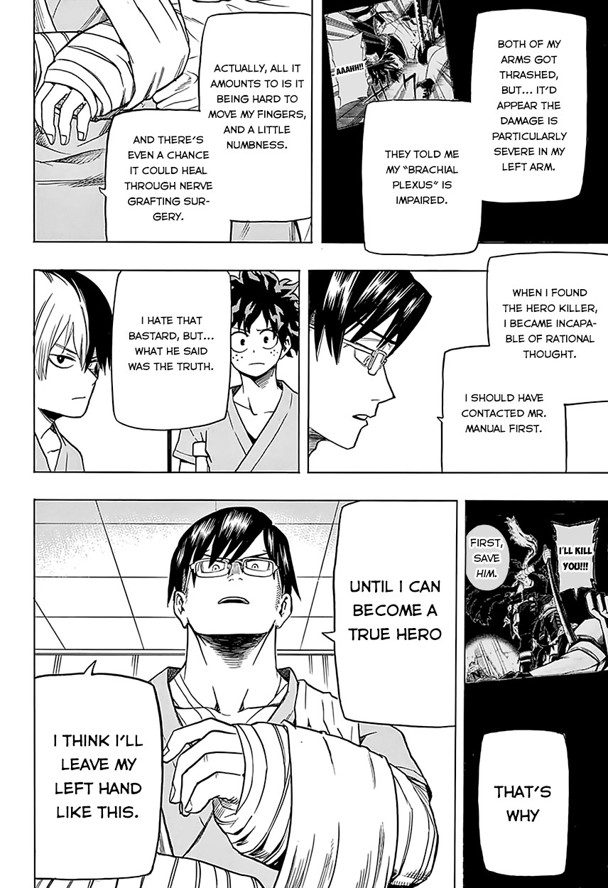 My Hero Academia Manga Manga Chapter - 57 - image 12