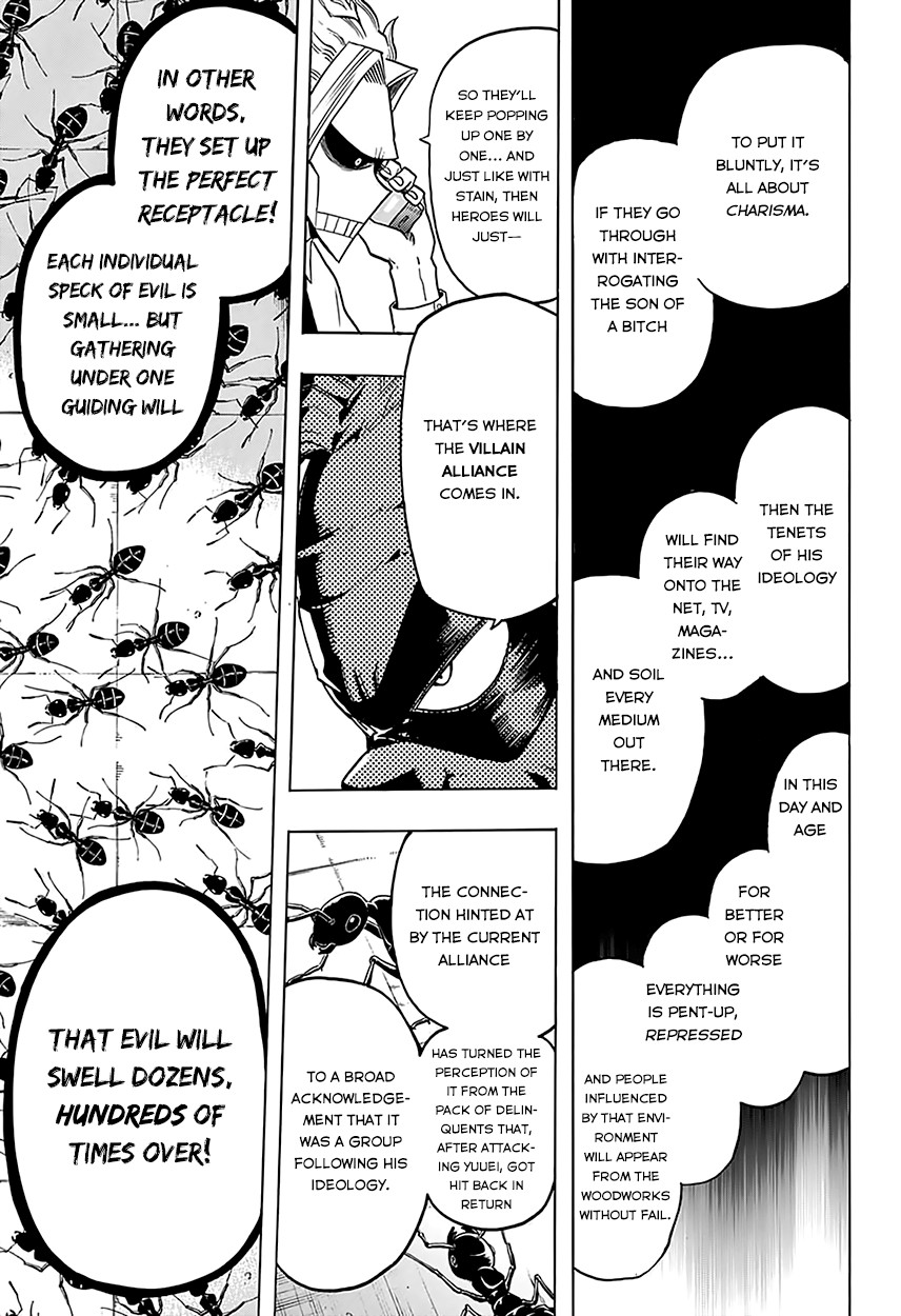 My Hero Academia Manga Manga Chapter - 57 - image 17