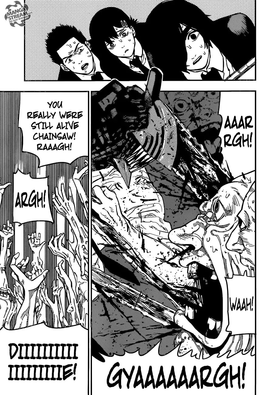 Chainsaw Man Manga Chapter - 18 - image 16