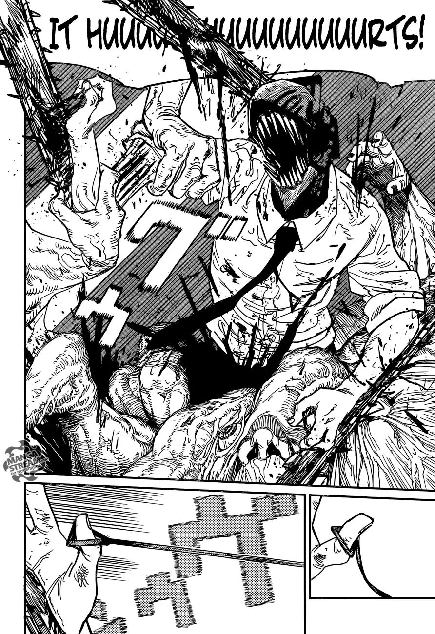 Chainsaw Man Manga Chapter - 18 - image 17
