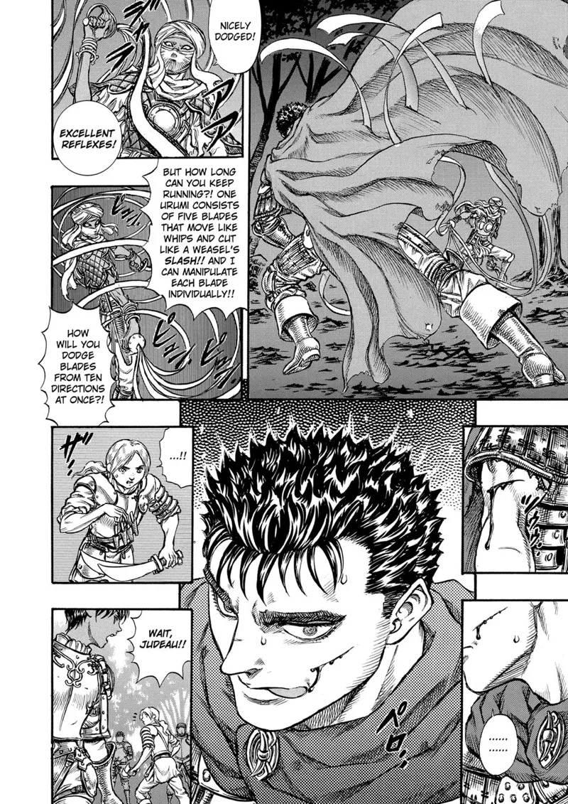Berserk Manga Chapter - 43 - image 12