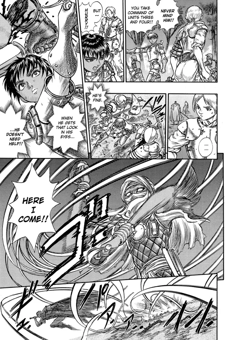 Berserk Manga Chapter - 43 - image 13