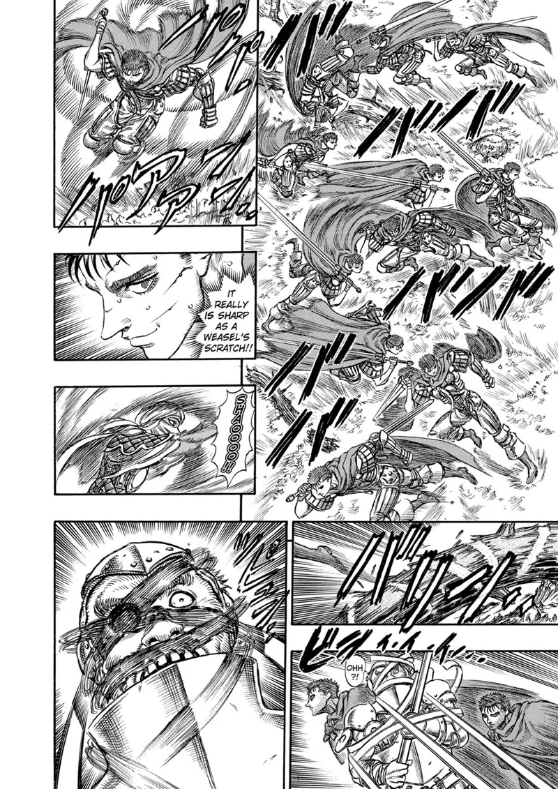 Berserk Manga Chapter - 43 - image 14