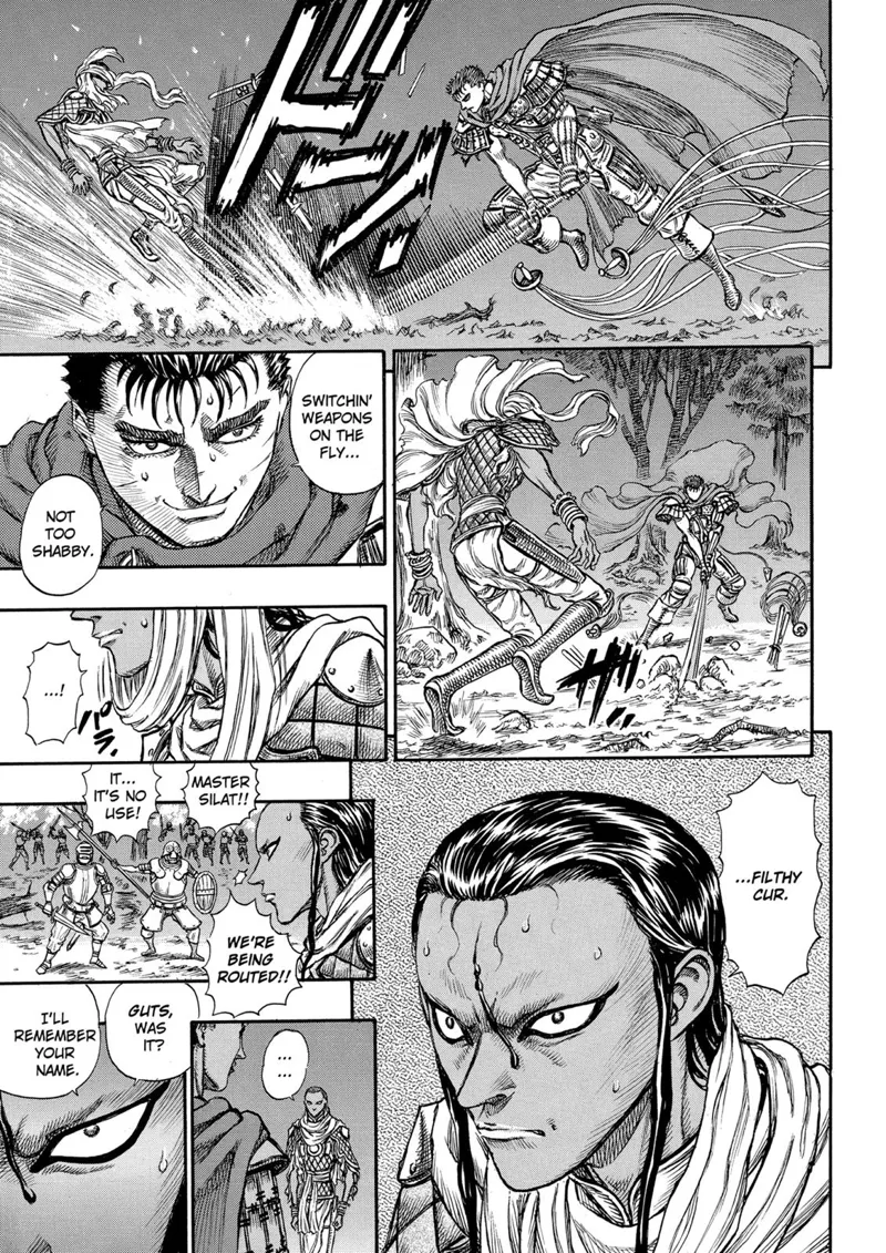 Berserk Manga Chapter - 43 - image 21