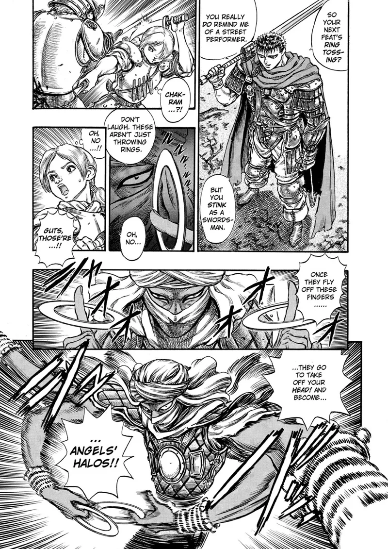 Berserk Manga Chapter - 43 - image 5