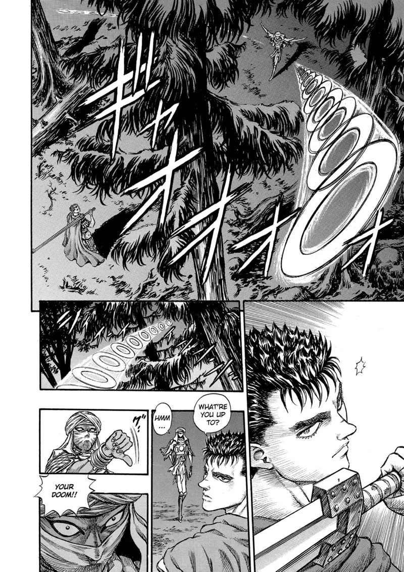 Berserk Manga Chapter - 43 - image 6
