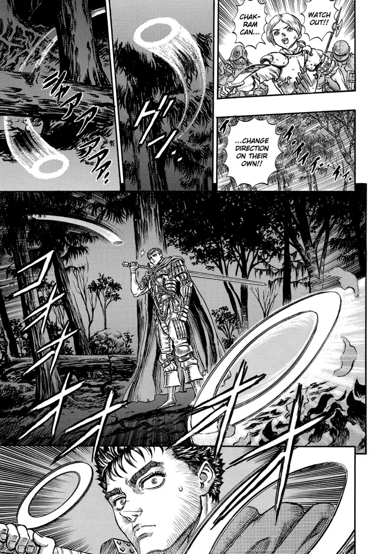 Berserk Manga Chapter - 43 - image 7