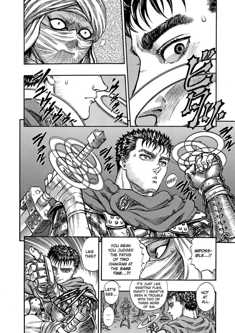 Berserk Manga Chapter - 43 - image 8