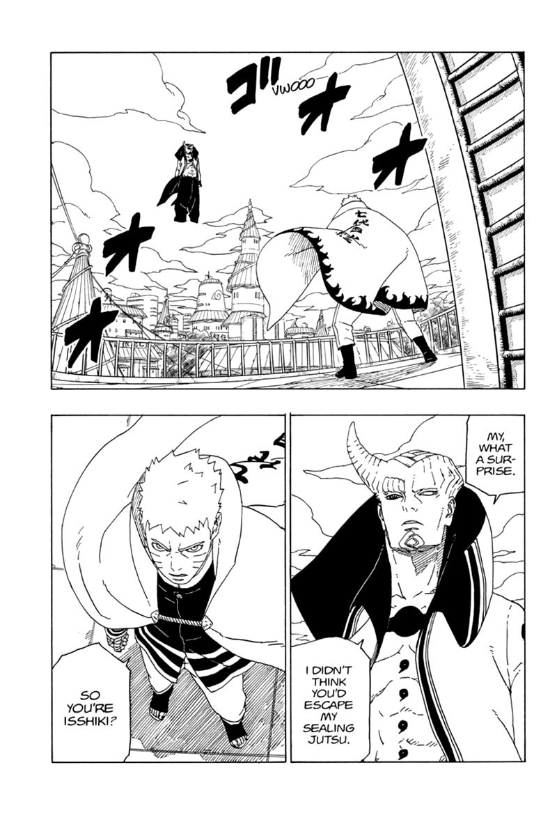 Boruto Manga Manga Chapter - 49 - image 12