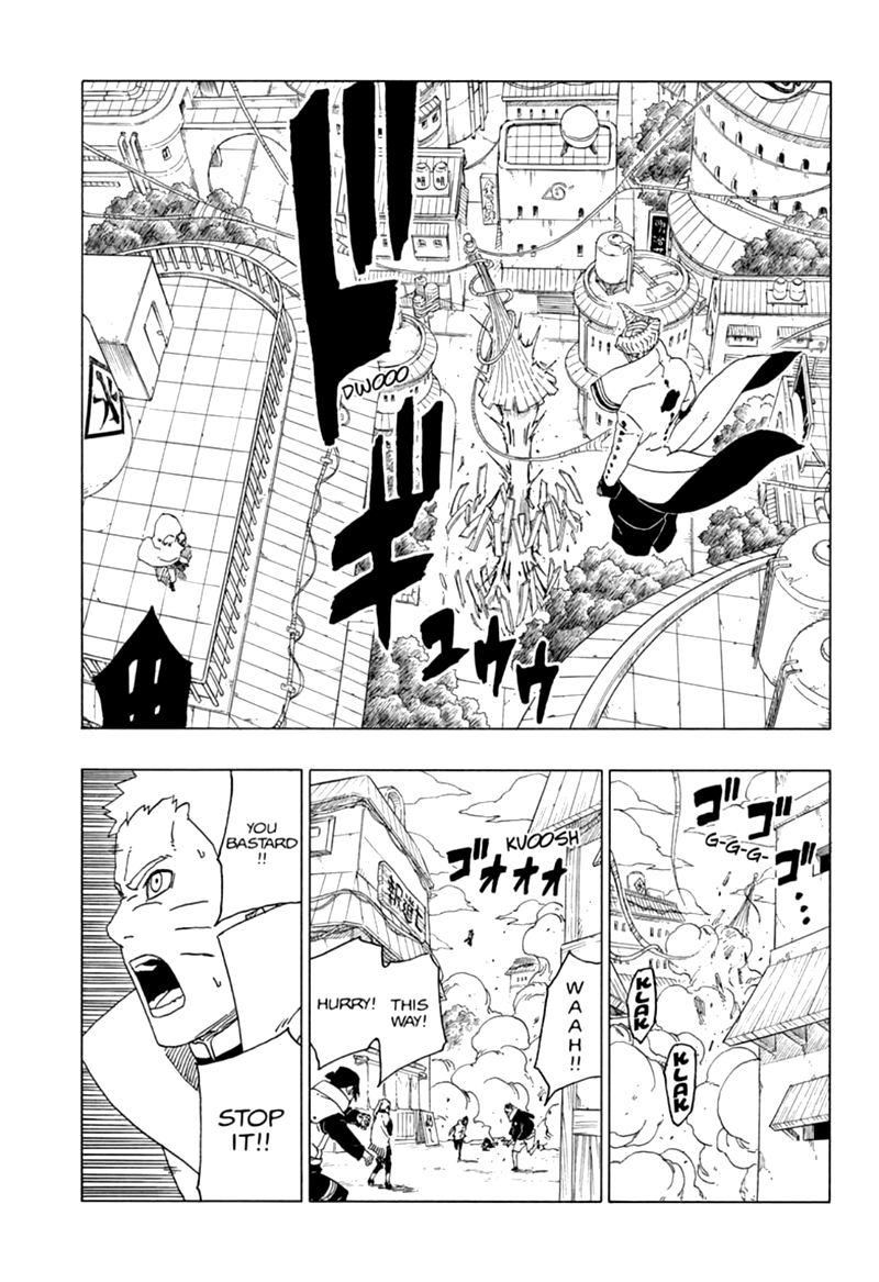 Boruto Manga Manga Chapter - 49 - image 18