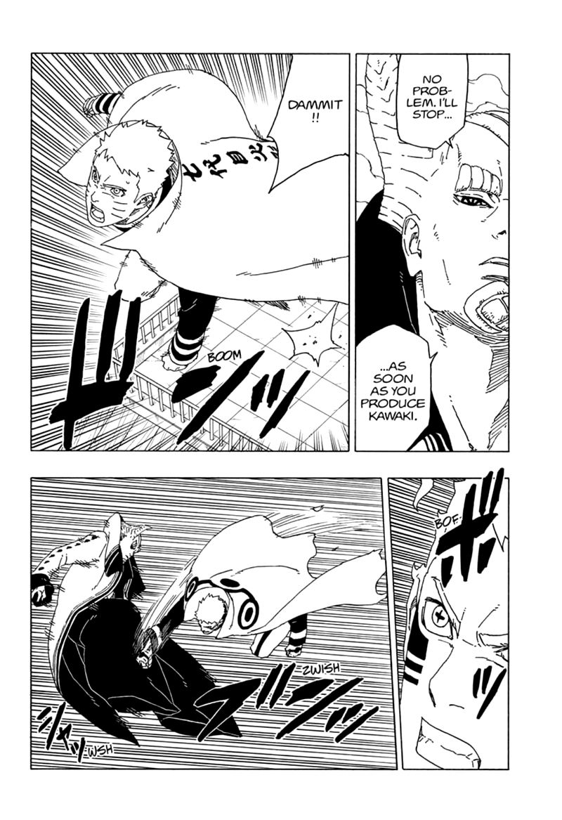 Boruto Manga Manga Chapter - 49 - image 19